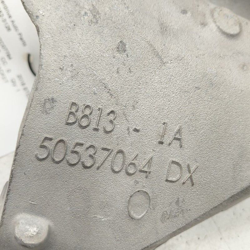 Alfa Romeo Stelvio Passenger Right Side Engine Bracket  2018 2019 2020