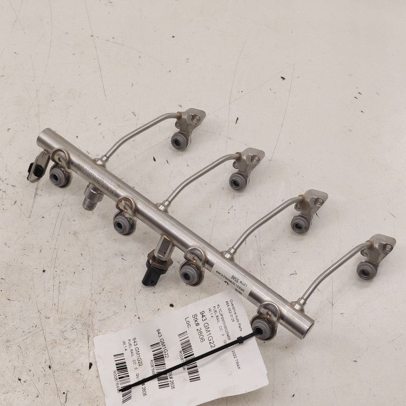 Chevy Trax Fuel Rail Injection Injector Mount Bar  1.4 2022 2021