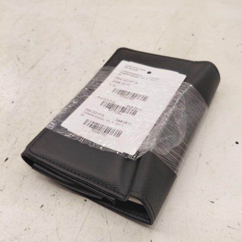 2018 Volvo S60 Owners Manual