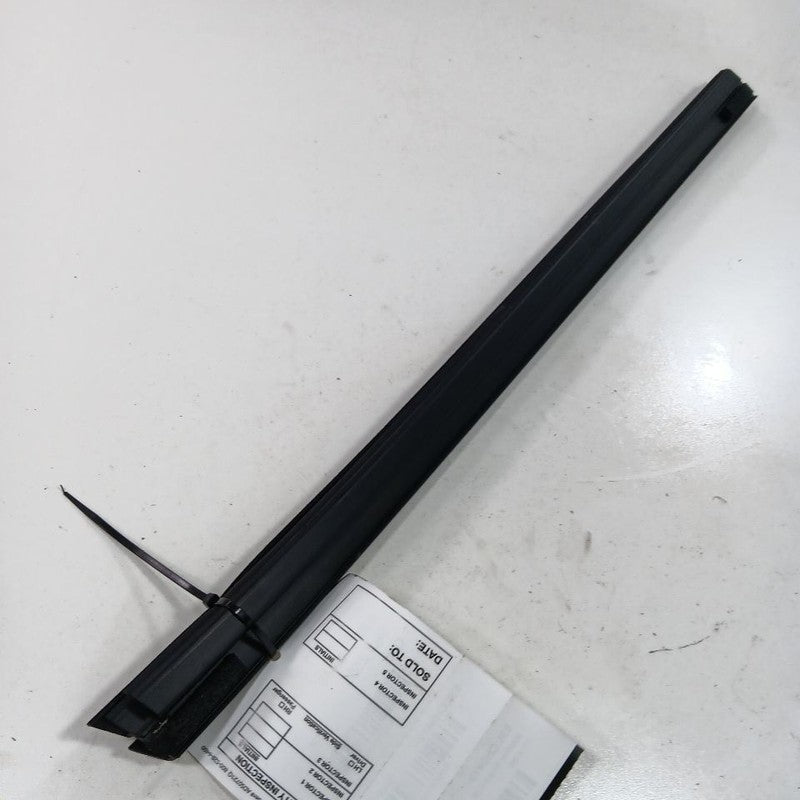Jeep Compass Left Rear Weather Strip Interior  2018 2019 2020 2021 OEM