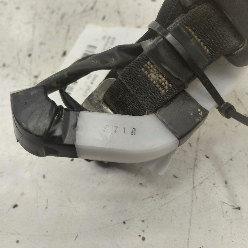 Lexus IS350 Seat Belt Buckle Latch Right Passenger Rear Back  2020 201