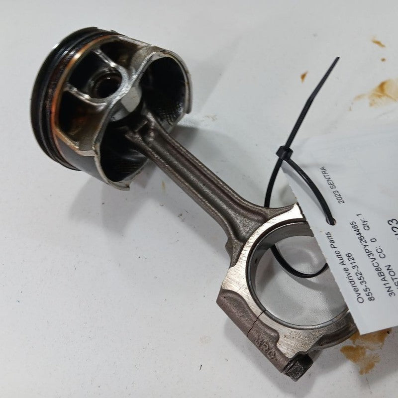 Nissan Sentra Single Piston With Connecting Rod   2.0 2023 2022 2021 2020
