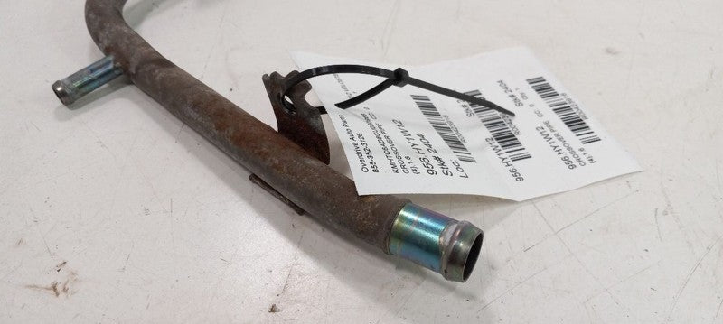 Hyundai Veloster Coolant Line Crossover Pipe 2012 2013 2014 OEM
