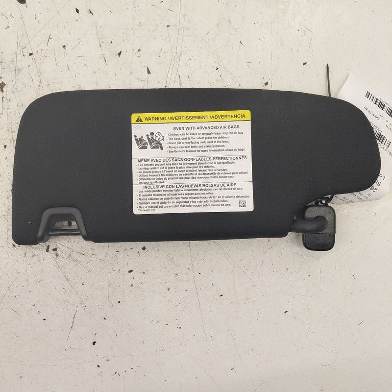 Passenger Right Sun Visor Shade Illuminated Fits 15-24 Ford Edge