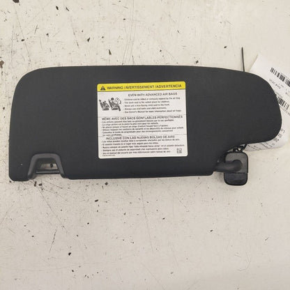 Passenger Right Sun Visor Shade Illuminated Fits 15-24 Ford Edge