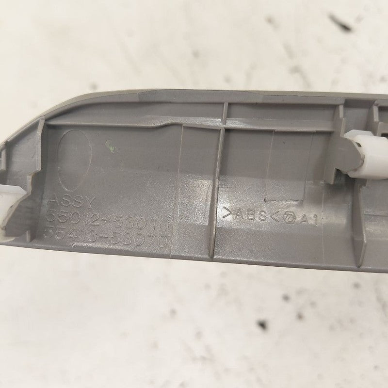 Lexus IS350 Driver Left Front Center Console Molding {5501253021} 2020