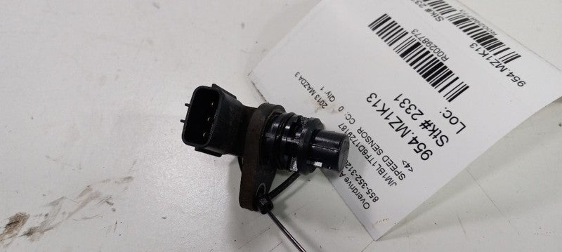 Mazda 3 Transmission Speed Sensor 2013 2012 2011 2010 OEM