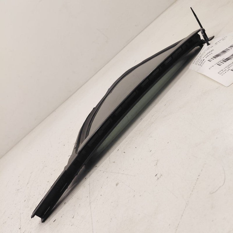 Passenger Right Rear Door Vent Glass Window Fits 18-24 Alfa Romeo Stel