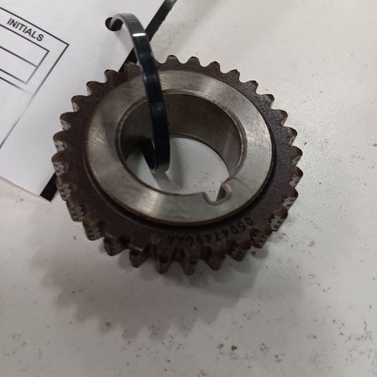 Fiat 500 Timing Gear  2016 2017