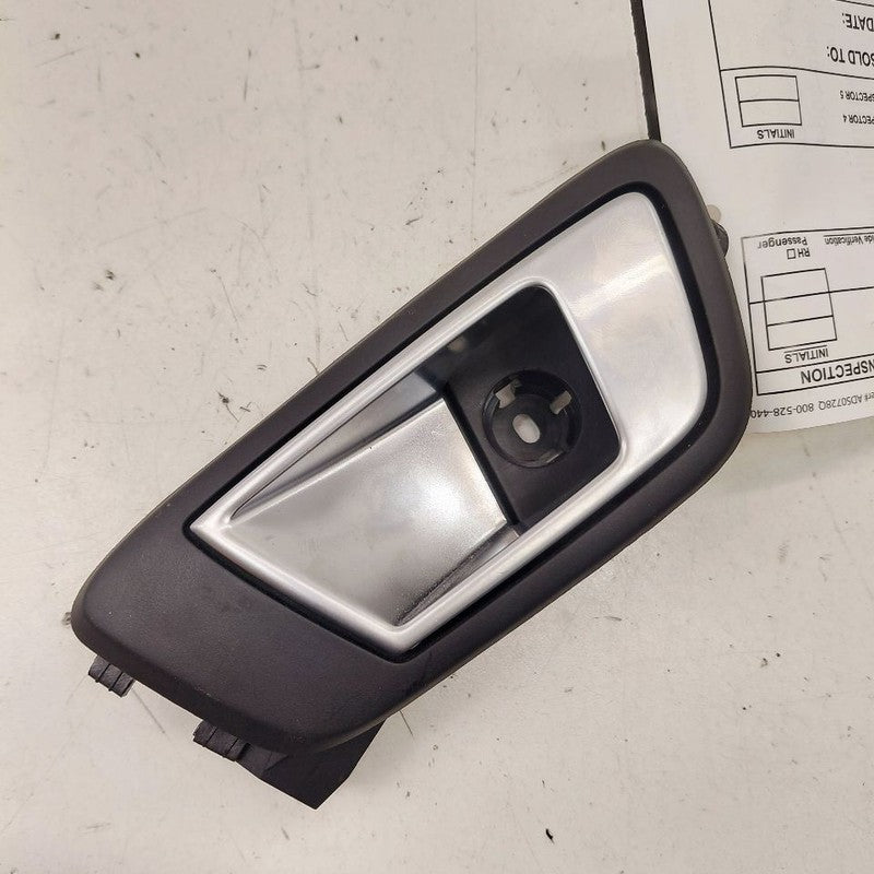 Ford Ecosport Door Handle Left Driver Rear Interior Inside  2020 2021 