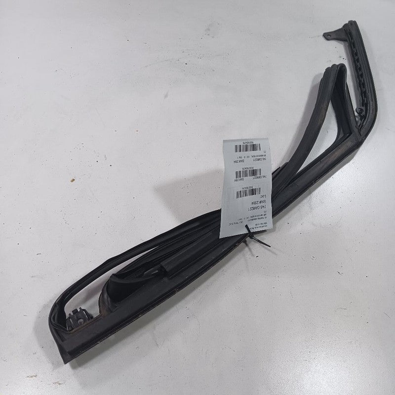 Chevy Trailblazer Door Glass Window Seal Rubber Right Passenger Rear B