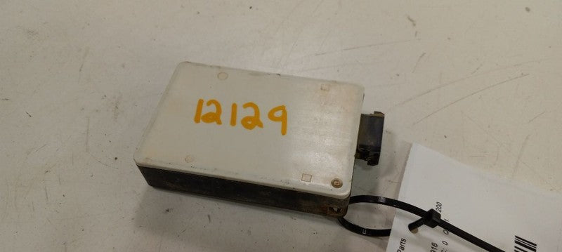 Chrysler 200 Camera Computer Control Module 2015 2016 2017