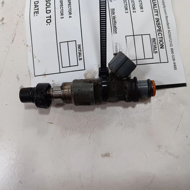 16611AA87A Fuel Injection Injector 2.5L Fits 15-17 Subaru Legacy