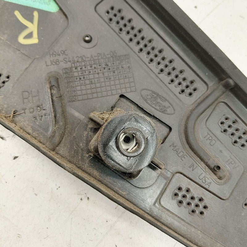 Ford Escape Passenger Right Side D-Pillar Trim 2022 2023 2024