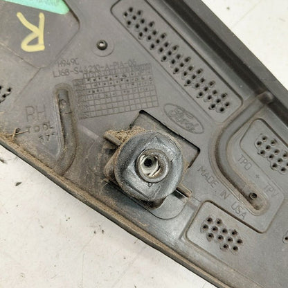Ford Escape Passenger Right Side D-Pillar Trim 2022 2023 2024