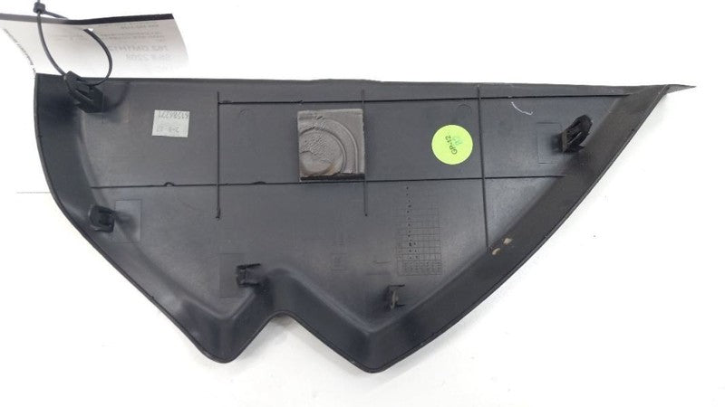Chevy Sonic Dash Side Cover Left Driver Trim Panel 2012 2013 2014 2015 2016