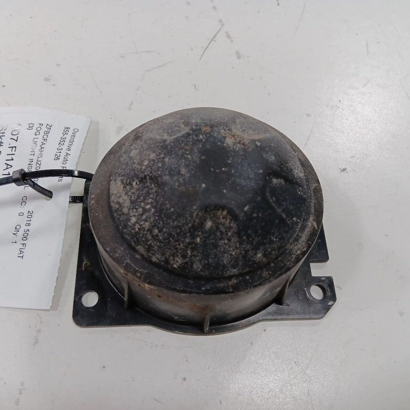 Fiat 500 Front Bumper Fog Light Insert Trim Bezel Left Driver Side 201