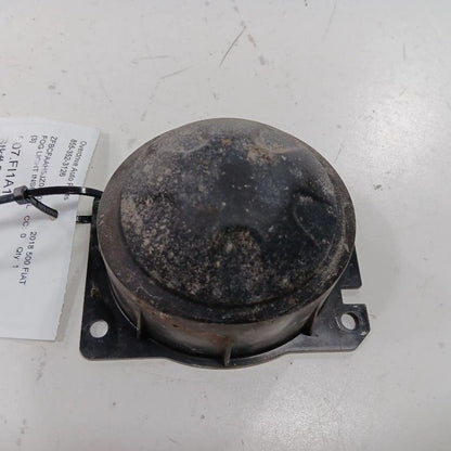 Fiat 500 Front Bumper Fog Light Insert Trim Bezel Left Driver Side 201