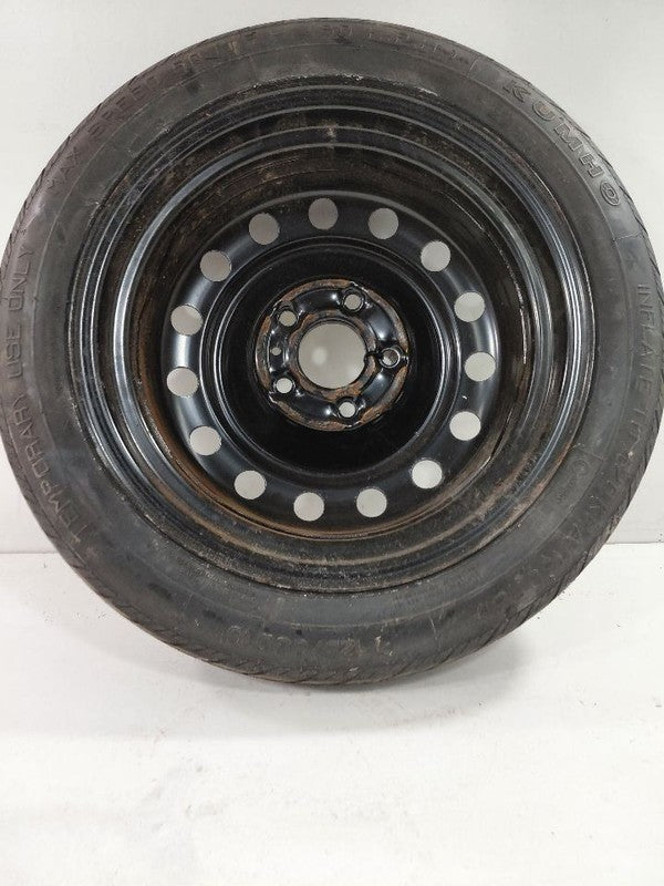 529103S910 Wheel 16x4 Steel Compact Spare Rim and Tire Solid Fits 06-17 Hyundai Sonata