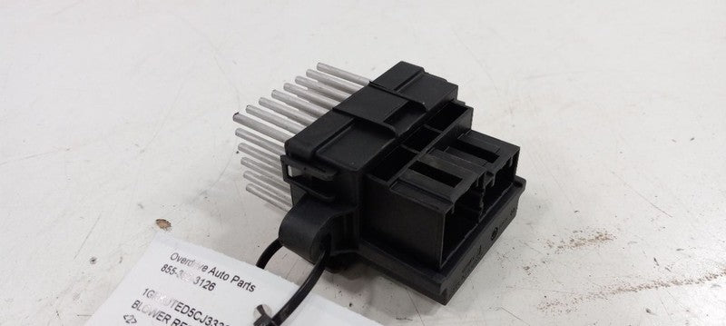 GMC Acadia Blower Resistor Fan Motor Speed Resistor 2009 2010 2011 2012