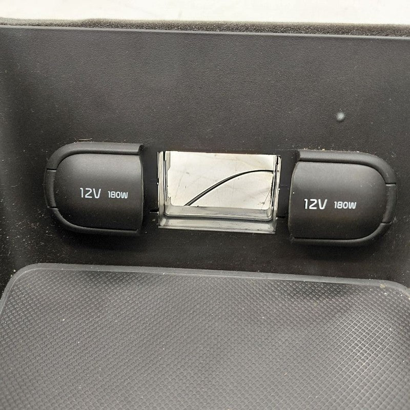 Kia Sportage Storage Pocket  2020 2021 2022
