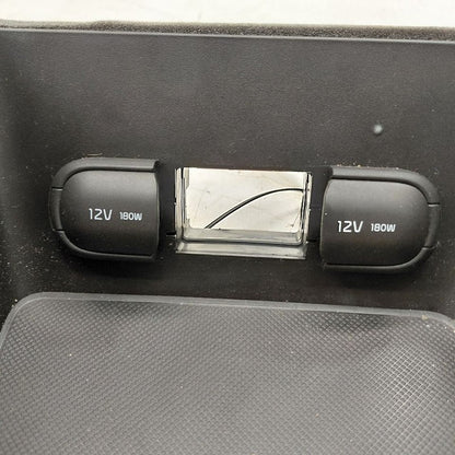Kia Sportage Storage Pocket  2020 2021 2022