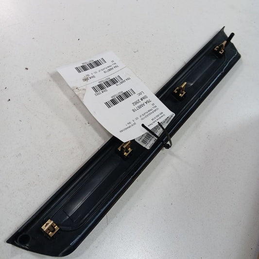 Grand Cherokee Sill Trim Plate Door Jam Threshold Left Driver Front  2