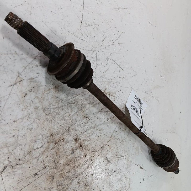 Left Rear CV Axle Shaft Auto Transmission CVT 2.5L Fits 14-18 Forester