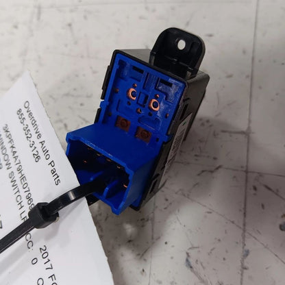 Kia Forte Window Switch Power Left Rear  2015 2016 2017 2018