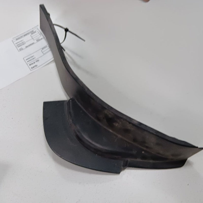 INFINITI QX50 Passenger Right Rear Bumper Inner Retainer Cover {850741BA0A} 2017