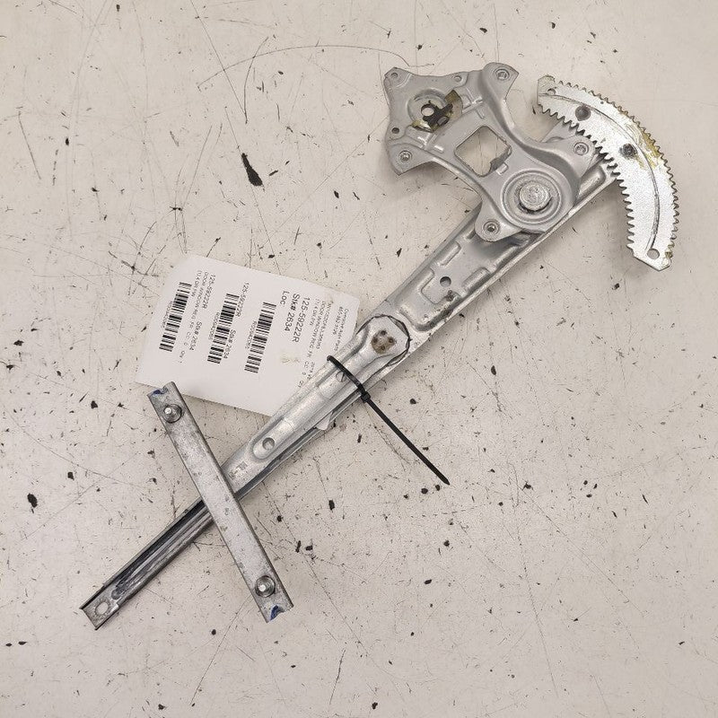 Passenger Front Window Regulator Track  Fits 18-25 Nissan Kicks