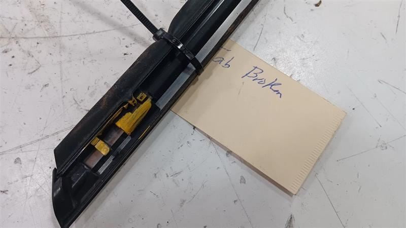 Nissan Rogue Door Glass Window Weather Strip Trim Front Right Passenger 2014 201