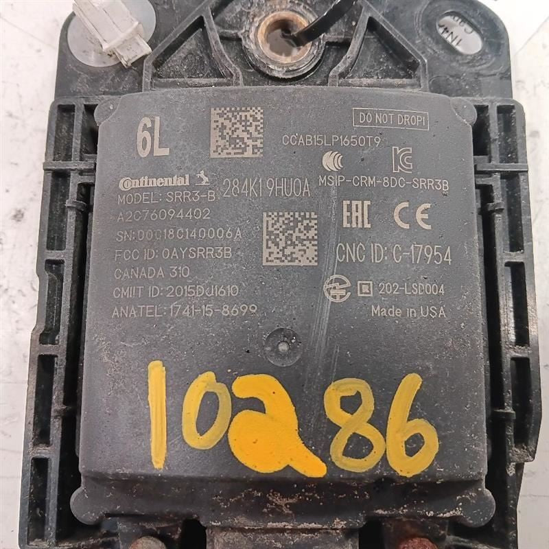 Left Camera Projector Radar Unit Rear Side Obstacle Fits 17-20 MAXIMA 