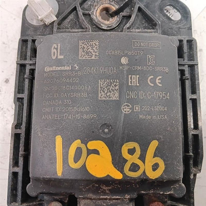 Left Camera Projector Radar Unit Rear Side Obstacle Fits 17-20 MAXIMA 