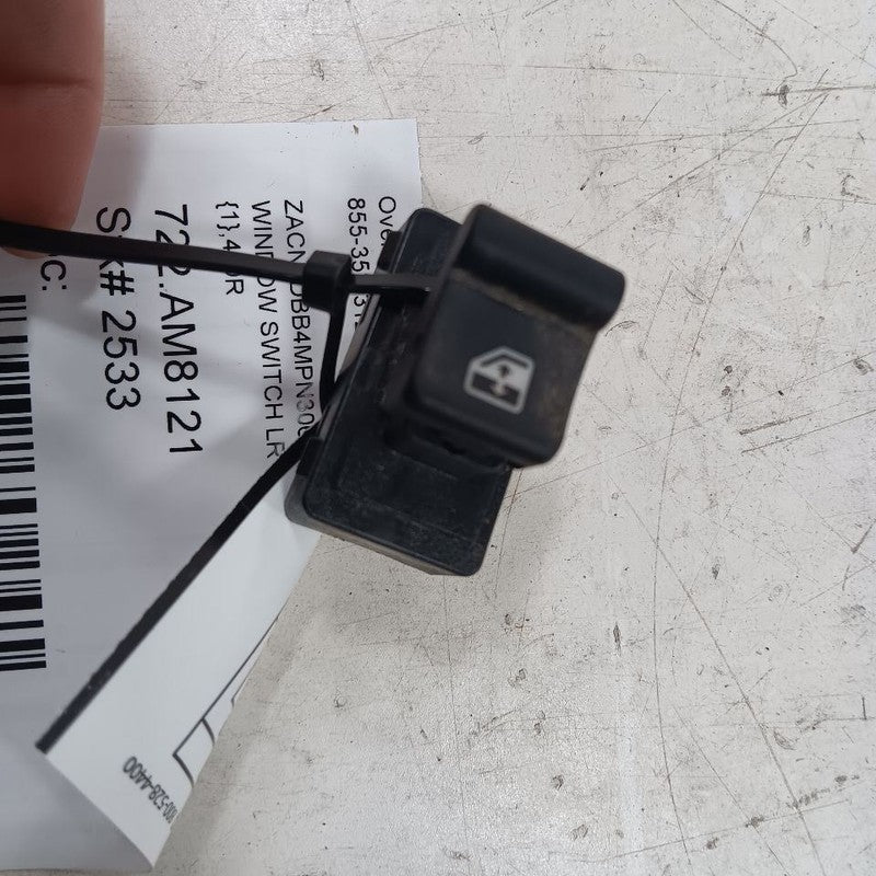 Jeep Renegade Window Switch Power Left Driver Rear 2023 2022 2021 2020