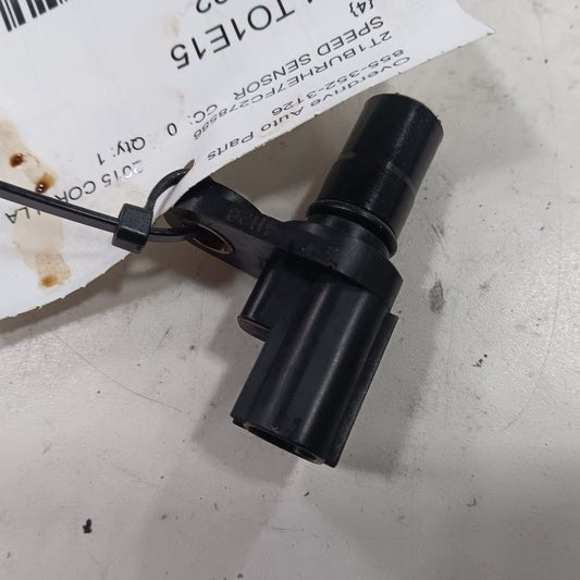 Toyota Corolla Transmission Speed Sensor  2016 2015 2014