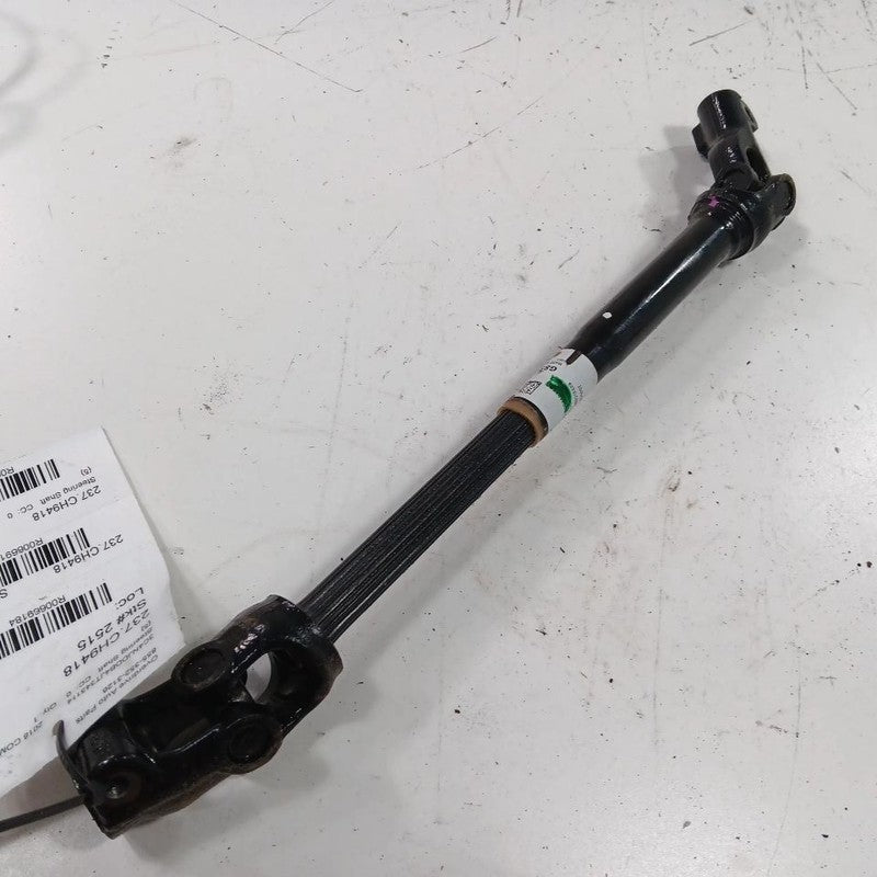 Jeep Compass Lower Steering Column Shaft Knuckle U Joint 2017 2018 201