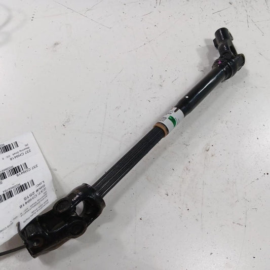 Jeep Compass Lower Steering Column Shaft Knuckle U Joint 2017 2018 201