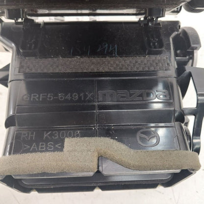 Mazda 6 Dash Air Vent Center Middle  2018 2019 2020 2021
