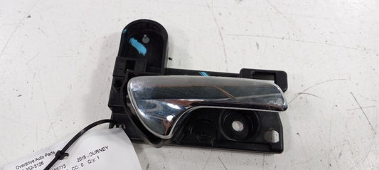 Dodge Journey Door Handle Right Passenger Front Interior Inside 2016 2