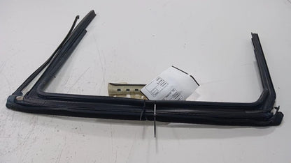 Dodge Dart Door Glass Window Seal Rubber Left Rear Back  2013 2014 201