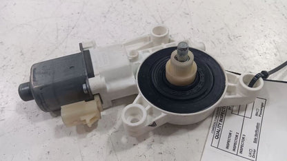 Left Power Window Motor Sedan Rear Fits 15-17 200 OEM