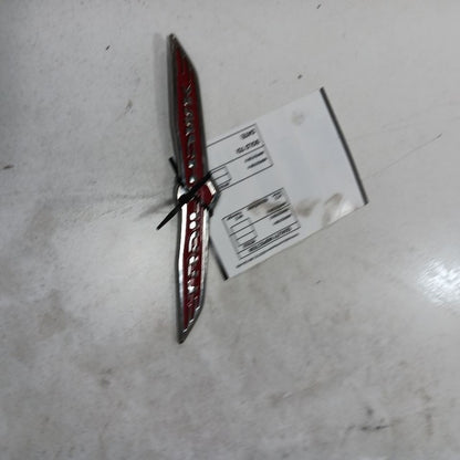 Jeep Compass Rear Trunk Lid Trailhawk Logo Emblem Badge  2018 2019 2020 2021