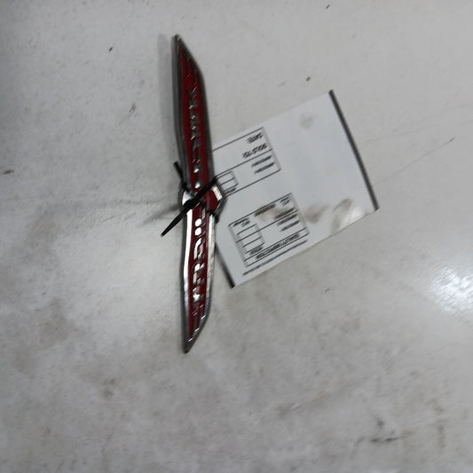 Jeep Compass Rear Trunk Lid Trailhawk Logo Emblem Badge  2018 2019 2020 2021