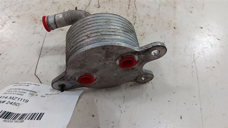 Mazda CX-3 Automatic Transmission Fluid Oil Cooler  2019 2020 2021 2022