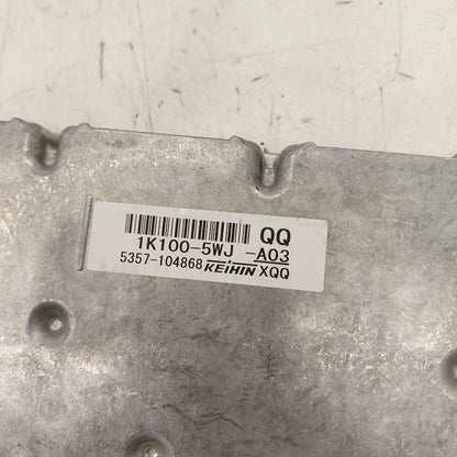 Honda Clarity Battery Control Module {1K1105WJA03} 2018 2019 2020