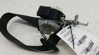 Honda Civic Seat Belt Strap Retractor Right Passenger Rear Back OEM 2010 2011