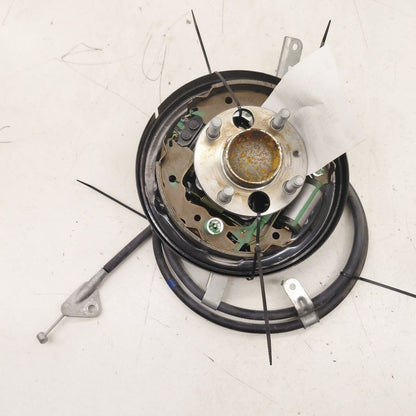 Nissan Versa Passenger Right Rear Spindle Knuckle Bearing Hub  2024 20