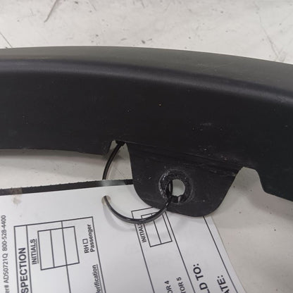 Outlander Sport Passenger Right Rear Fender Flare 2019 2020 2021 2022