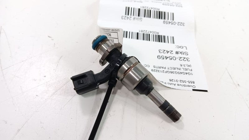 Fuel Injection Injector 3.6L California Emissions Fits 12-20 IMPALA OE